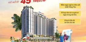 căn hộ cao cấp vũng tàu, view biển. sở hữu hâu dài