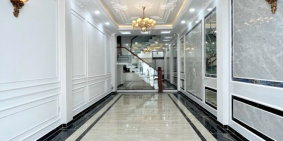 Mặt Tiền Mỹ Yên Cách Chợ Bình Chánh 5P Đi Xe