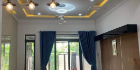 Bán Căn Nhà Hiện Đại Ngay Bùng Binh Vành Đai 10/3 ven phố 4km