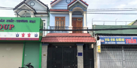 Nhà Mặt Tiền Đường Thạnh Xuân 25. DT: 5 x 39m2.  Giá: (12.5) tỷ