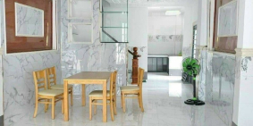 NHÀ MỚI ngay NGUYỄN THỊ THẬP QUẬN 7 - HẺM TRƯỚC NHÀ 5m