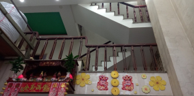 Bán Nhà Mặt Tiền khu Lê Văn Việt 74m2 Quận 9 chỉ hơn 7 Tỷ 4 Tầng Thiết Kế