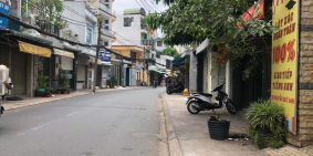 Nhà bán Nguyễn Quý Anh, Tân Sơn Nhì, Tân Phú, 1 sẹc HXH, 30m2, 2Tầng. Nhỉnh 3tỷ6