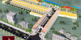 Tân HIệp City- Đón Chào Tân Uyên trở thành Thành Phố thứ 4 trực thuộc Bình Dương