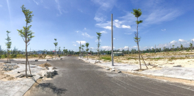 Bán đất biệt thự mặt sông Cổ Cò nam Đà Nẵng