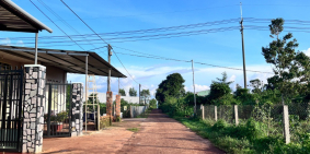 Cần bán đất thổ cư Biển Hồ - Hẻm 294 Tôn Đức Thắng