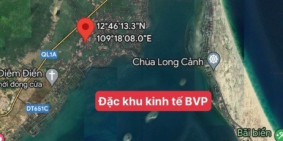 Đất thổ cư ngay chợ Vạn Khánh- giá 1ty6