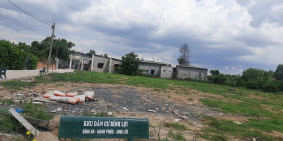 Cần bán gấp 10 lô đất thổ cư Xã Bình Lợi Vĩnh Cửu Đồng Nai