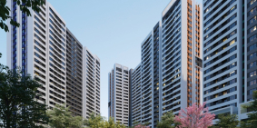 Mở bán tháng 8, căn hộ đẹp nhất khu dân cư Tên Lửa quận Bình Tân - AIO City