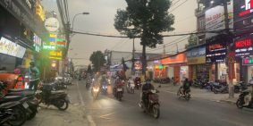 Ngộp Bank! MTKD Lê Văn Việt ngay Vincom Plaza, DT 4.3x22m, HDT 55tr/th, chỉ 23.5