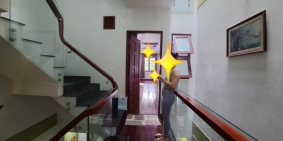 Bán gấp nhà 4 tầng mặt tiền đường số 6 (KP8) Bình Hưng Hòa Bình Tân 80m2 chỉ 6.5