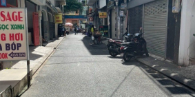 Bán Nhà HXH 4 Tầng ( 4*18m) Hòa Bình Quận 11 giá 8 tỷ