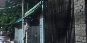 HẺM XE HƠI - SỔ NỞ HẬU ĐẸP - KHÔNG LỖI PHONG THUỶ.