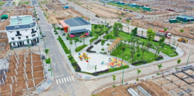 Bán Đất Khu Đô Thị Richland Residence, 490 Triệu/Nền