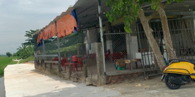 Bán lô góc Điện Hồng 2 MT view lúa thoáng mát gần DT609 thuận tiện kinh Doanh