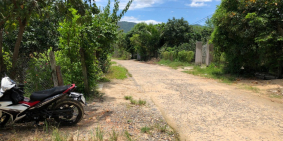 BÁN ĐẤT VƯỜN KHÁNH ĐÔNG GIÁP SÔNG CHỈ 310TR SỞ HỮU 1000M