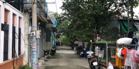 Bán 50m2 Đất Thạnh Lộc 29,Thạnh Lộc ,Quận 12 Giá rẻ