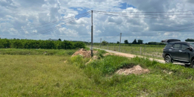 Đất nền giá rẻ xã Tân Bình TP Tây Ninh