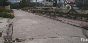 Bán đất Chính chủ Tp Uông Bí 171.3m2 mặt đường đẹp