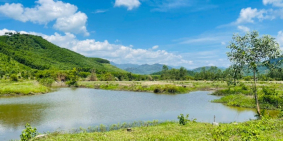 Chính chủ bán cắt lỗ lô đất ven suối giá chỉ 385tr