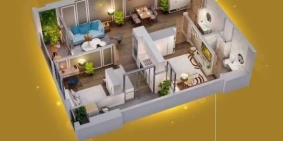 Chung cư Cao Cấp Luxcity Cẩm Phả - Phương án tối ưu cho các cặp vợ chồng trẻ