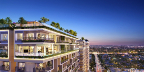 Bán Căn Hộ Penthouse Tuyệt Đẹp Mặt Tiền Tô Ngọc Vân, Tp. Thủ Đức