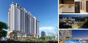 Căn hộ cao cấp Vũng Tàu chỉ với 45 triệu/m2 sở hữu lâu dài