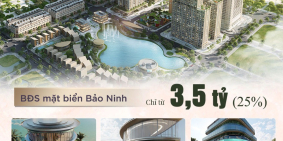 AN CƯ XANH ĐẲNG CẤP QUỐC TẾ VỚI BOUTIQUE VILLA REGAL LAKE VIEW