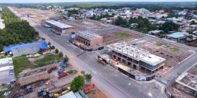 Chỉ từ 1,1 tỷ sở hữu sổ hồng trao tay tại mặt tiền QL14, trung tâm TP. Đồng Xoài