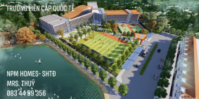 Chính thức chuẩn bị ra hàng Quỹ căn SHOPHOUSE đắt giá Nhất TP Vĩnh Yên