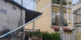  MẶT TIỀN LÊ VĂN CHÍ 10M - KHU SẦM UẤT - CÓ DÒNG TIỀN SẲN 