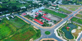 Mở bán giai đoạn đầu của dự án The Venice city giá chỉ 14,5tr/m2 sổ sẵn