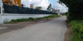 BÁN ĐẤT LÀM XƯỞNG 2 MT SÔNG NẰM TRONG CỤM KHU VỰC XƯỞNG, KHO BÃI TẠI GÒ , DT 3HA