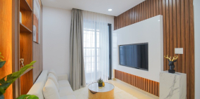 Căn hộ Diamond Connect - QL1K- Dĩ An