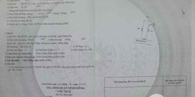 Bán Nhà 1T1L hoàng quân có sổ đường số 7 lên mâm full diện tích