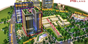  NHÀ PHỐ LIỀN KỀ BCONS PLAZA. 