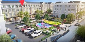 Sở hữu nhà phố 2 trong 1 view công viên với giá chỉ từ 1,650 tỷ đồng