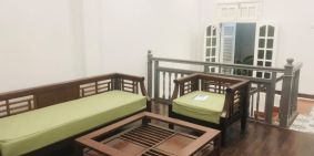 BÁN NHÀ PHỐ BẠCH MAI - 45M2 - MT 8.7M - NGÕ RỘNG