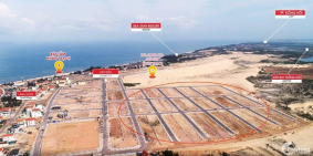 Seoul Village - Đất Biển Đồng Hới Đã Có Sổ Đỏ, Kinh Doanh Khách Sạn Được Ngay.