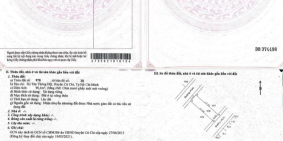 Đất thổ cư ngay chợ Việt Kiều - Giá Tốt, mặt tiền kinh doanh - SHR.