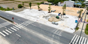 Lô ngoại giao duy nhất đất mặt tiền QL1A Thăng Bình Quảng Nam