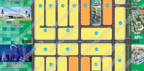 Bán khu nhà ở Đại Nam Bình Dương