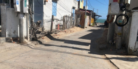 Đất bds  Phan Rí Cửa Tuy Phong gần biển đất ở thổ cư 5x20 1,35 tỷ dân cư ở kín g