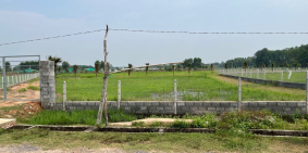 Cần bán mảnh đất vườn 1000m2 Sổ riêng Mặt tiền TL7