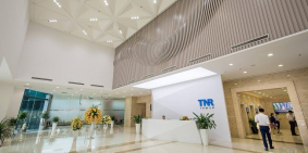 Tòa TNR Tower Nguyễn Chí Thanh cần cho thuê văn phòng diện tích 100m2 đến 2200m2