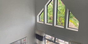 Bán nhà mới xây đẹp 300tr sở hữu