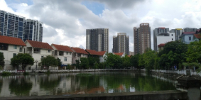 ĐẤT chia lô ngõ ô tô phố Nguyễn Văn Lộc cạnh Làng VKCA 36m2 chỉ 2.99 tỷ.