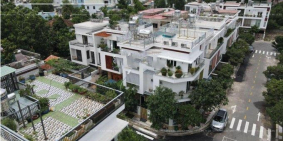 Bán GĐ2 KDC Đạt Gia Garden ngay MT Song Hành, Tân Xuân, Hóc Môn giá 1.860 tỷ