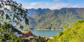 với 840 ngàn/m2 sở hữu  lô đất VIP nhất và rẻ nhất lòng hồ Hòa Bình