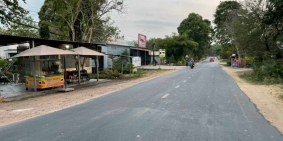 Đất gần chợ An Bình sổ sẵn thổ cư xây dựng tự do, cách DT741 đúng 200m